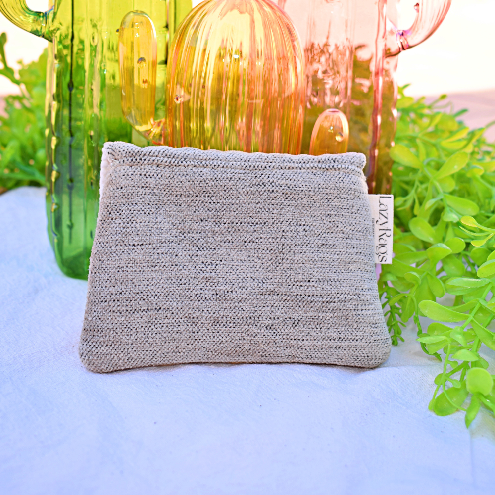 The Flap Pouch (Khaki)