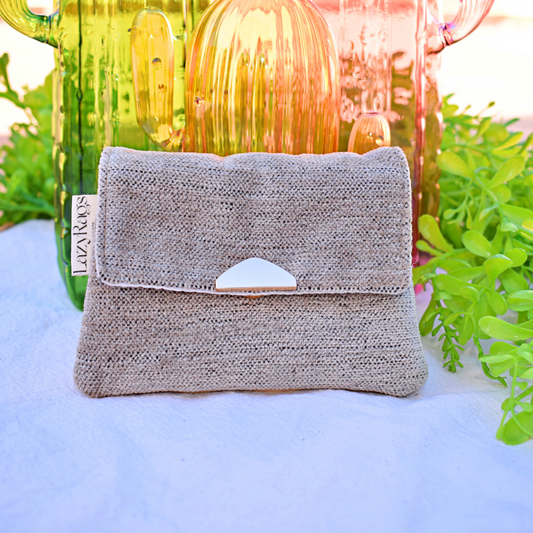 The Flap Pouch (Khaki)